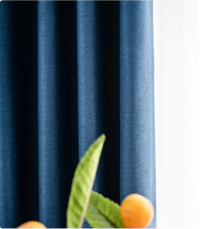 Schallschutzvorhang mit voller Verdunkelung – Bild 3 | LuxeStyle