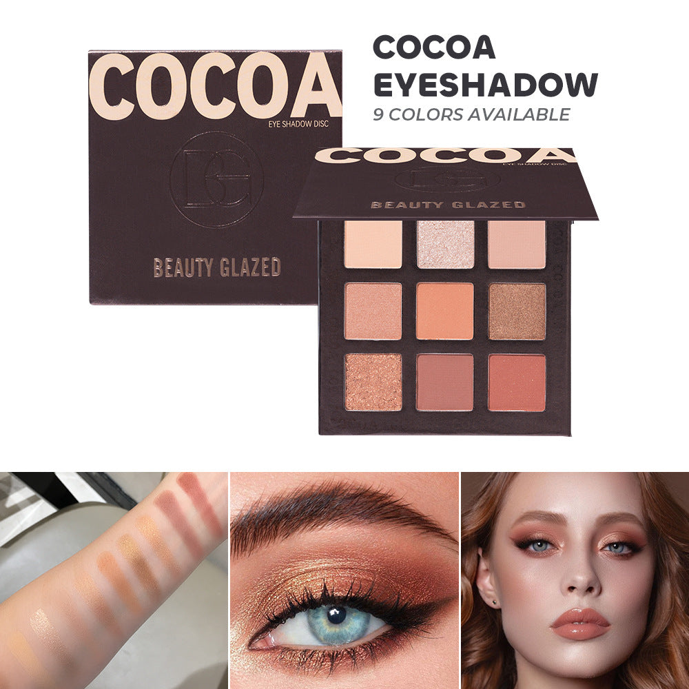 Multicolour Lidschatten-Palette