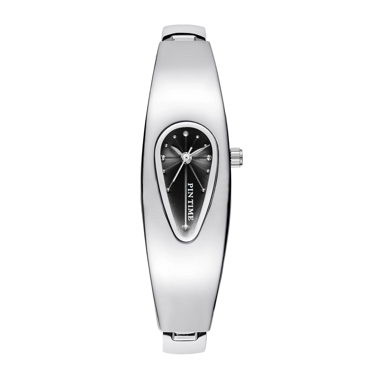 Retro-Tropfen-Uhr