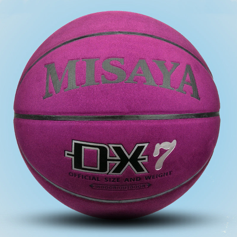 Basketball “Cowhide Texture” Grösse 7 – Bild 6 | LuxeStyle