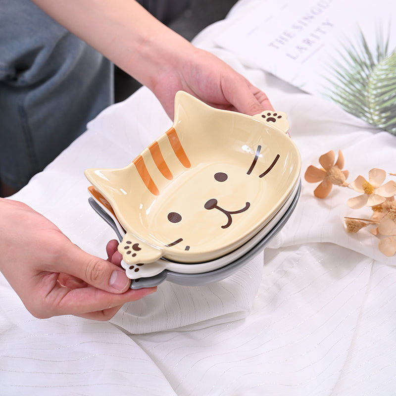 Keramik-Teetasse mit Katze – Bild 5 | LuxeStyle