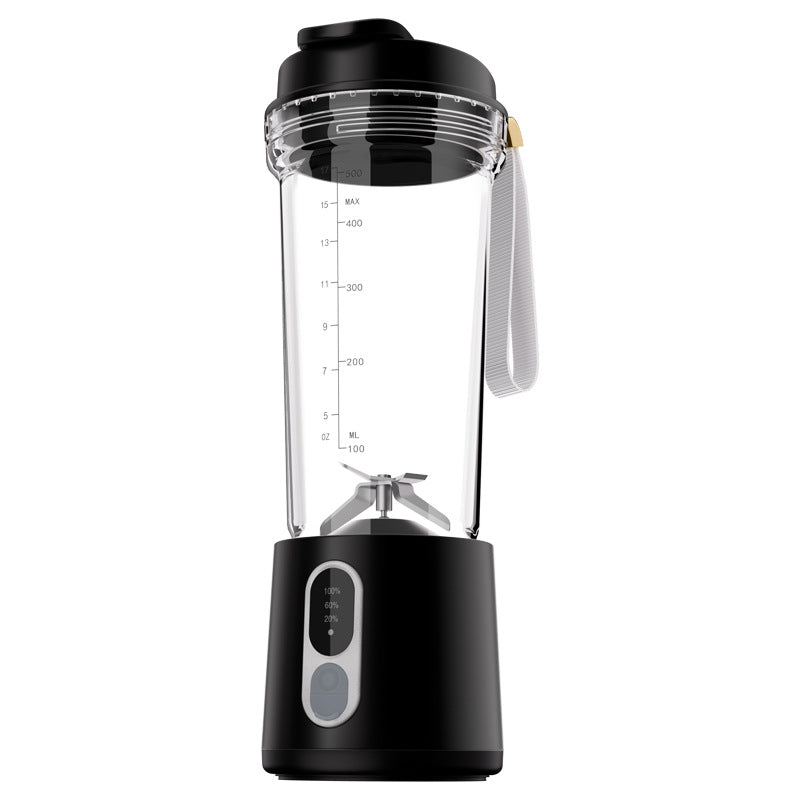 Tragbarer Entsafter 500ml – Bild 4 | LuxeStyle