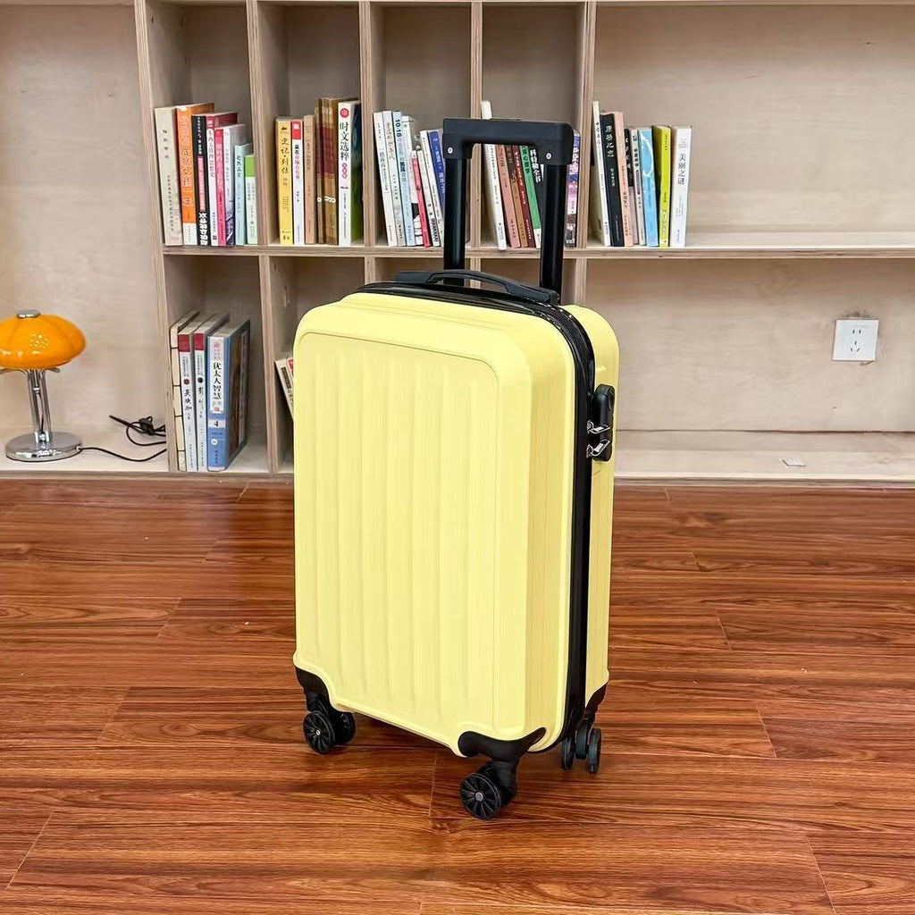 Leichter Rollkoffer mit 20 Zoll – Bild 6 | LuxeStyle
