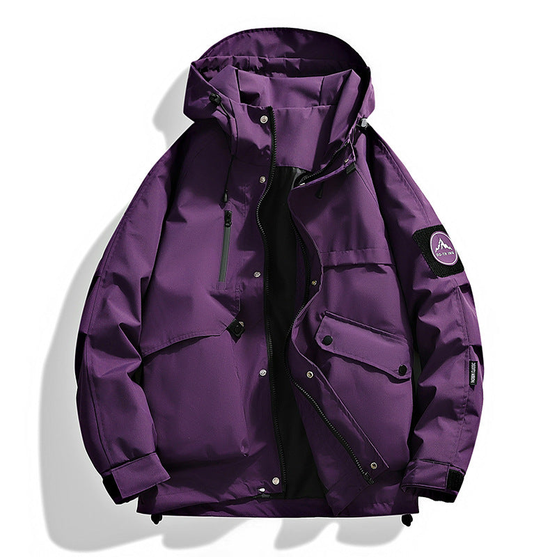 Hooded-Jacket