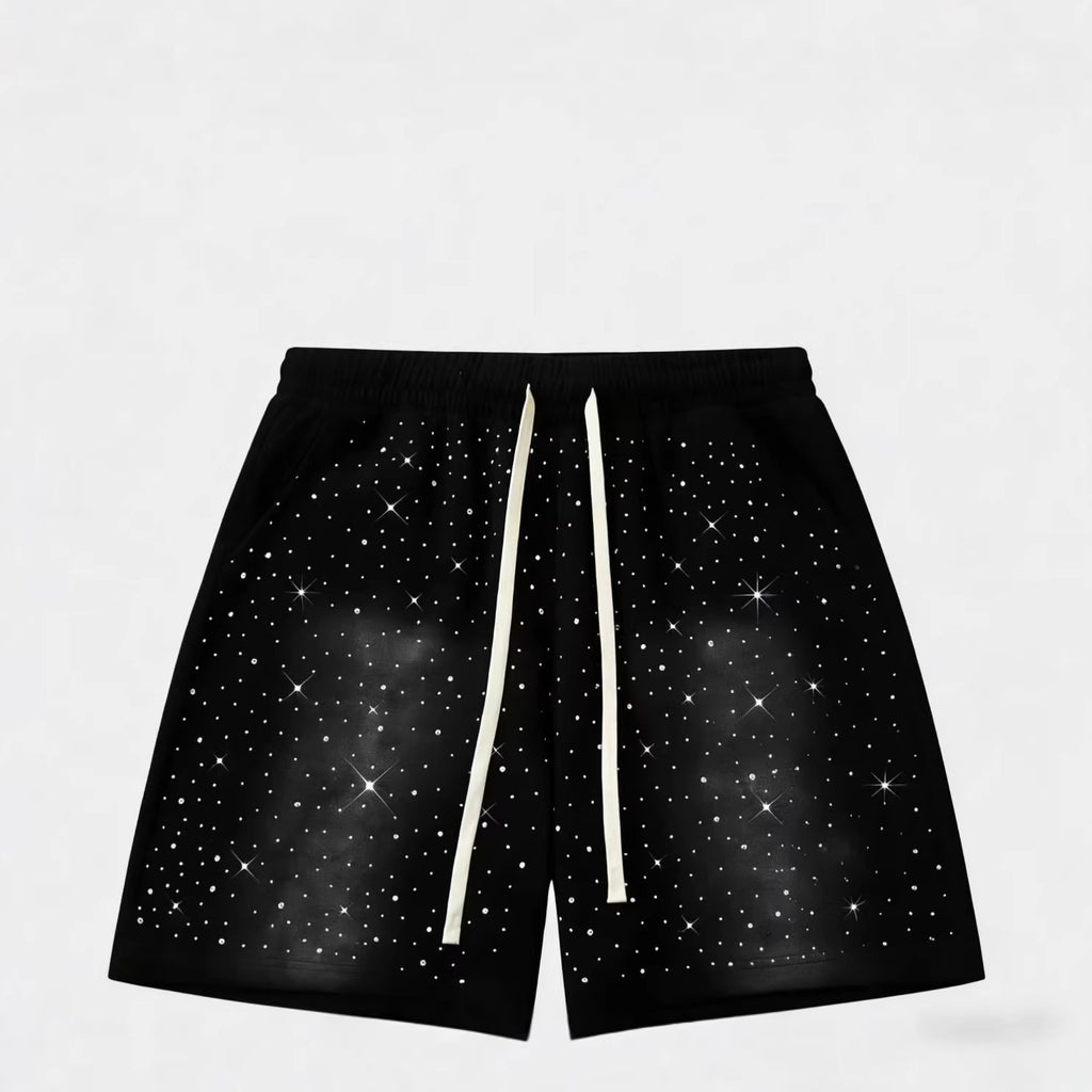Unisex Street-Style Shorts