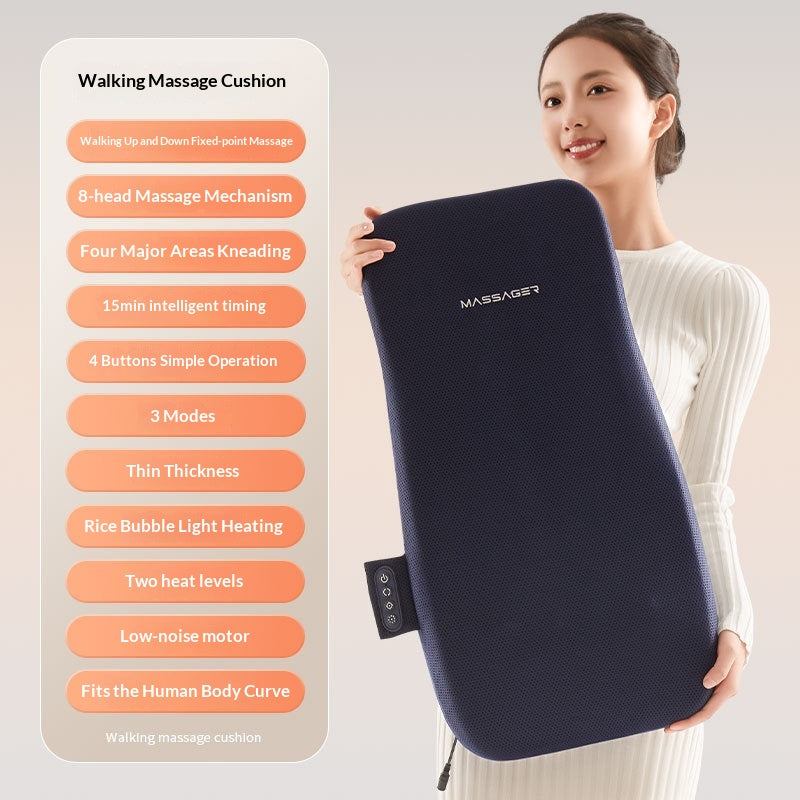 Extra-langes SL-Track Massagekissen