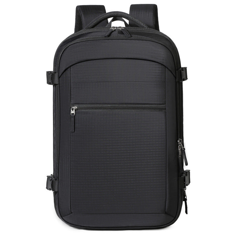Grosser Rucksack mit Nass-Trocken-Trennung – Bild 9 | LuxeStyle