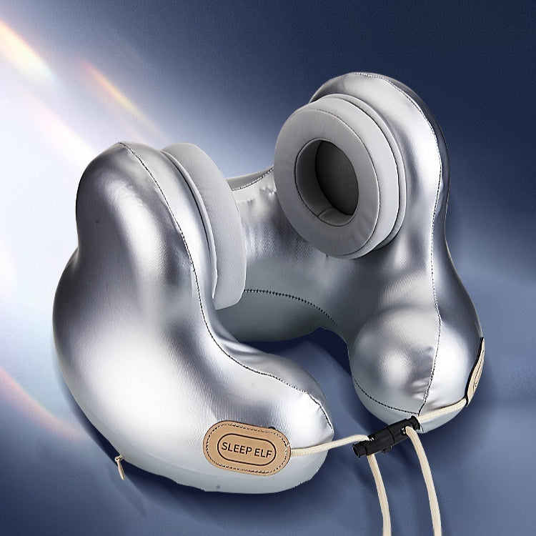 Musik-Massagekissen für Schlaf mit Bluetooth, U-förmig