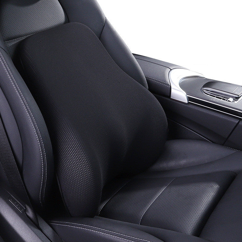 Memory-Foam Nacken- und Lendenstütze für Autos – Bild 4 | LuxeStyle