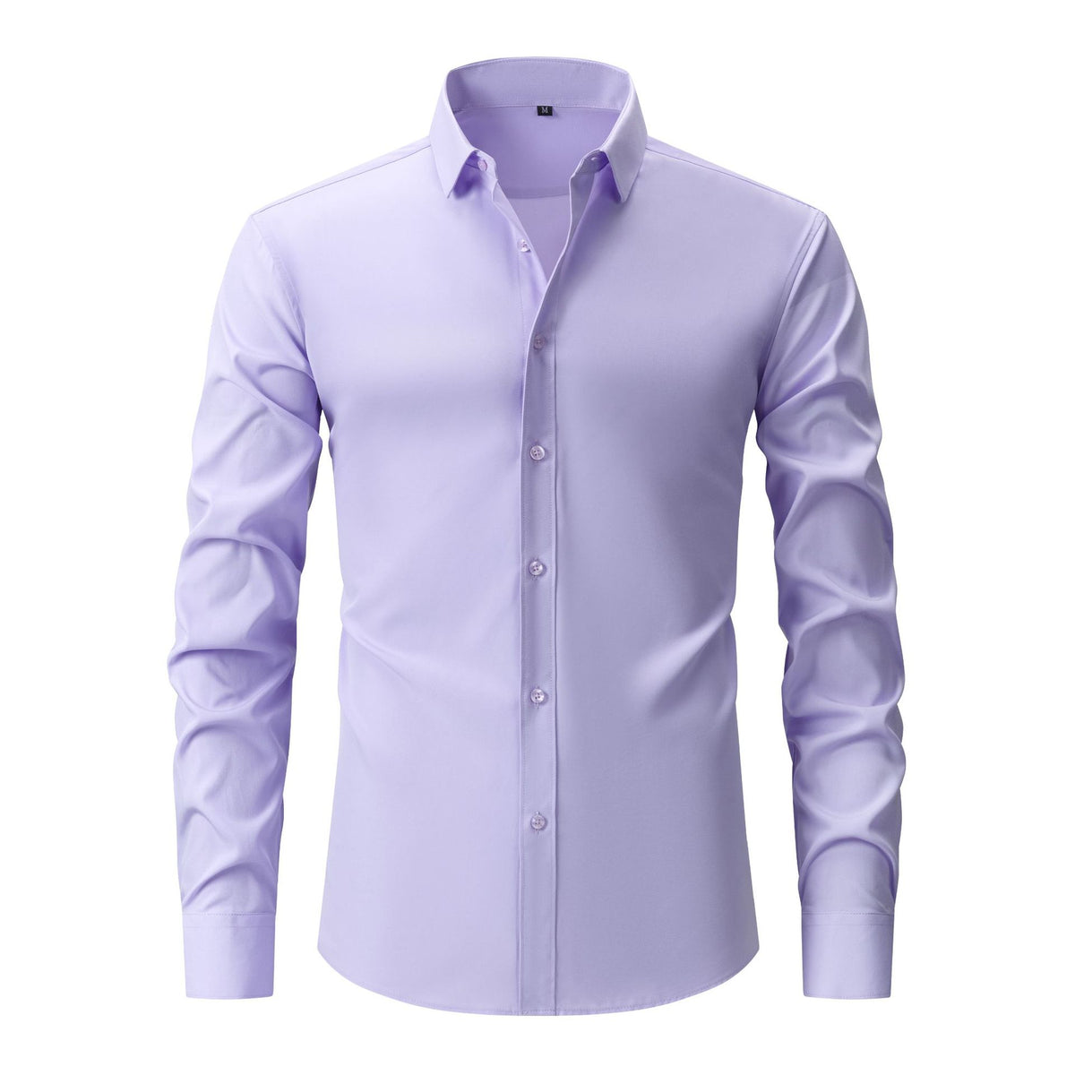 Herren Hemd mit Knopfleiste – Bild 12 | LuxeStyle
