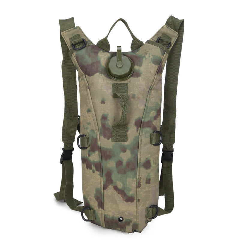 Camouflage Fahrradtasche – Bild 8 | LuxeStyle