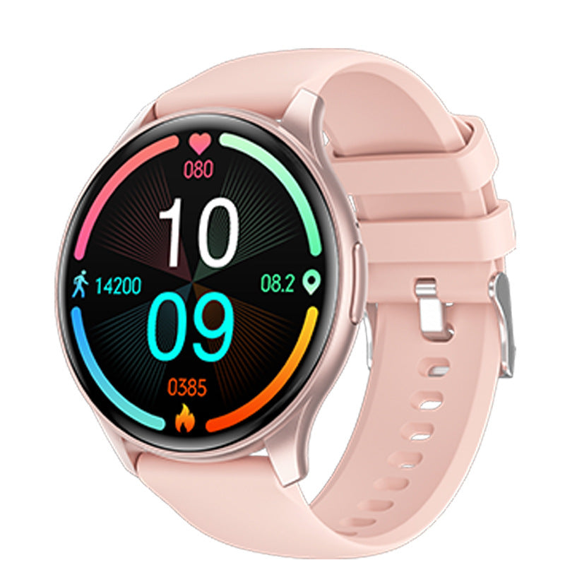 ZW60 Smartwatch mit Runddisplay – Bild 2 | LuxeStyle