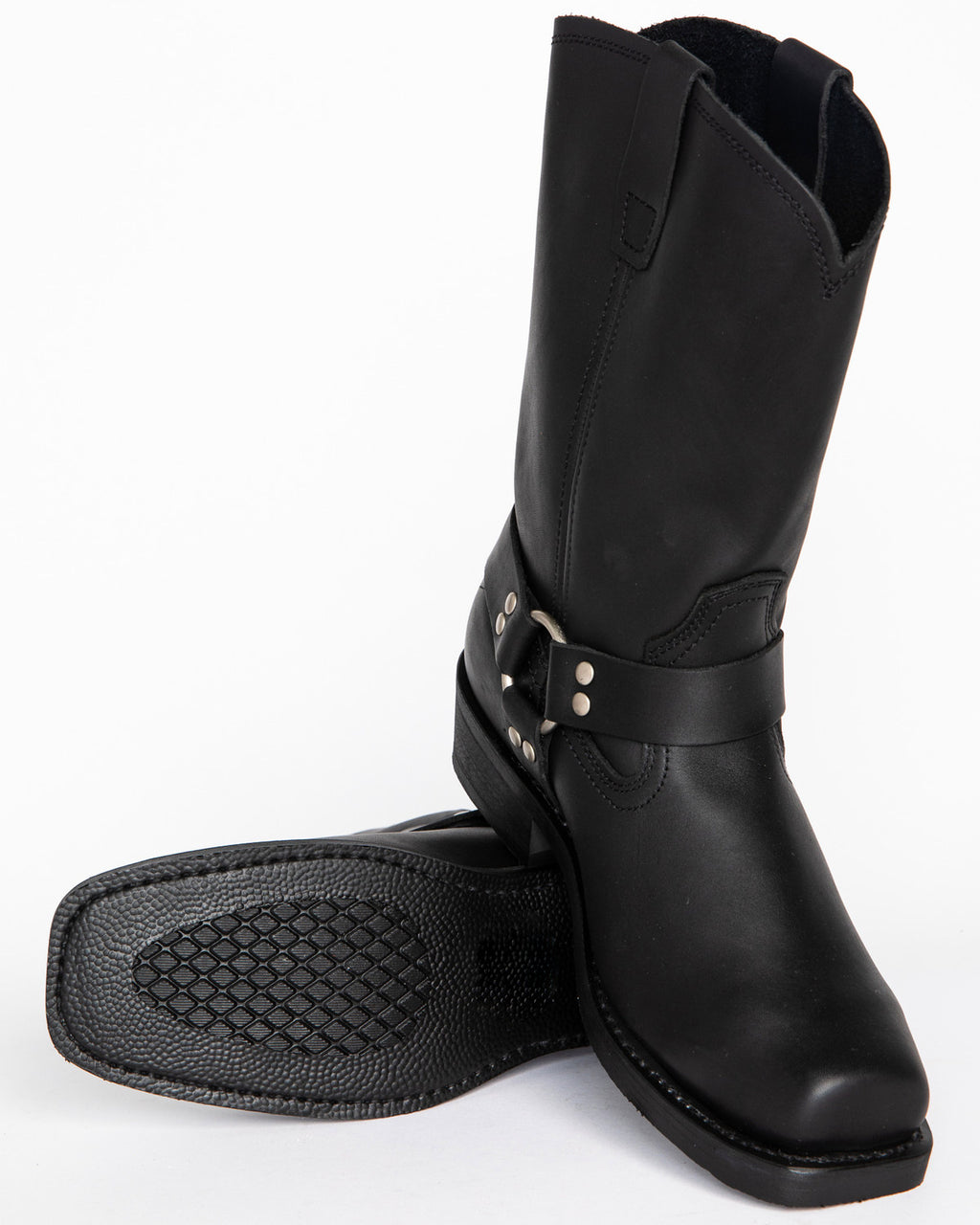 Fashion Short Boots für Herren mit Blockabsatz – Bild 1 | LuxeStyle