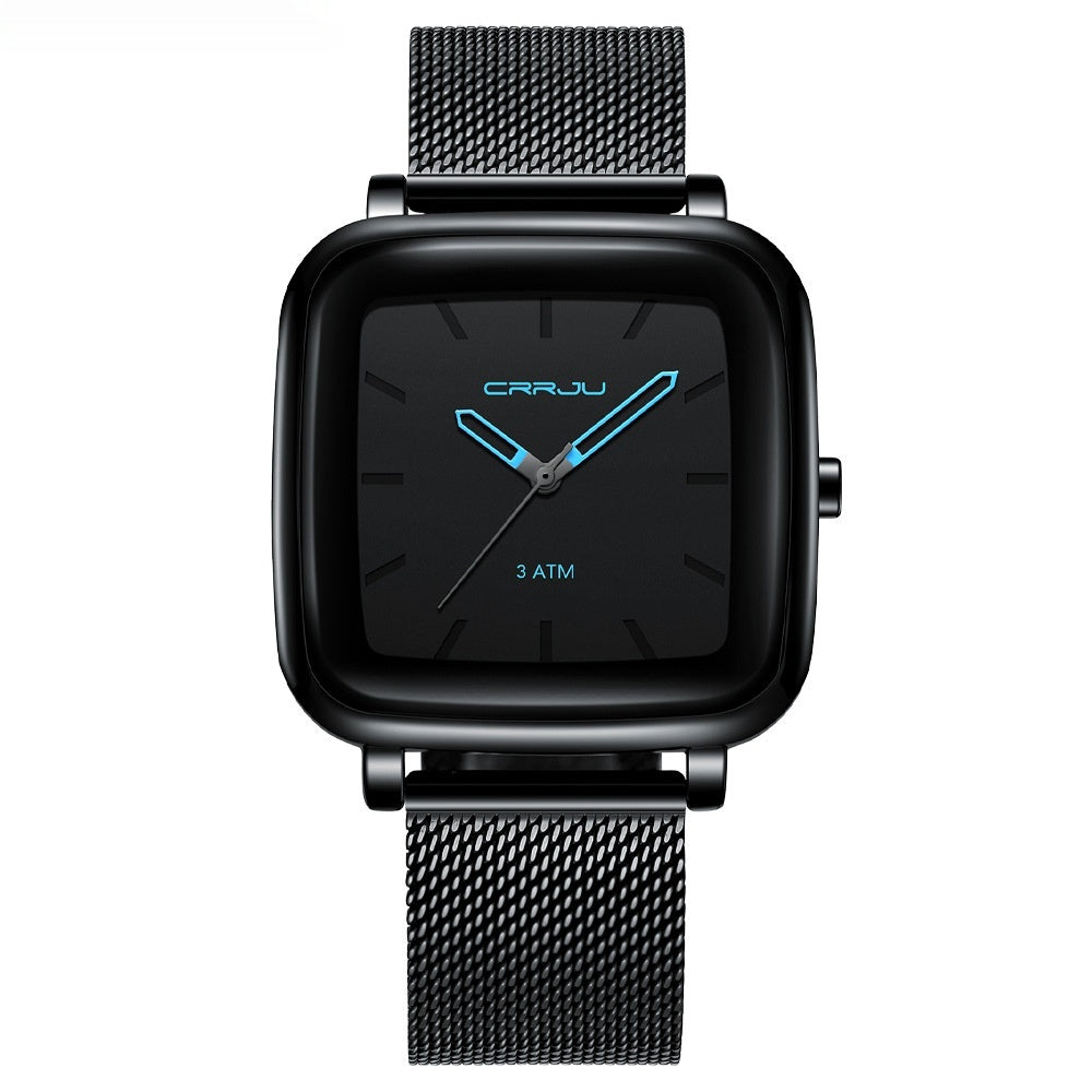 Paar Armbanduhren Quartz