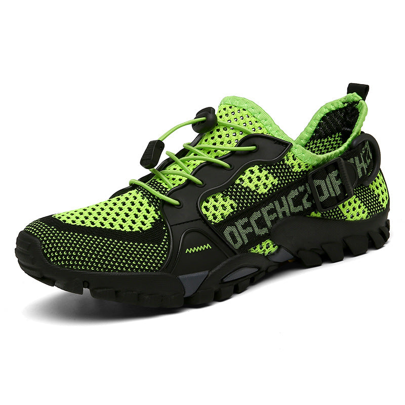 Flyknit Outdoor-Freizeitschuh für Herren