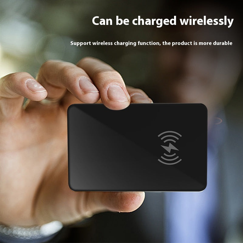 Kleiner Tracker mit NFC