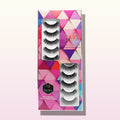 3D-Faux-Mink-Wimpern