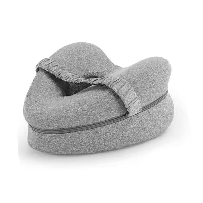 Herzförmiges Beinkissen für Bett – Bild 3 | LuxeStyle