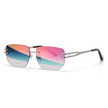 YSM8004 Randlose Sonnenbrille Unisex
