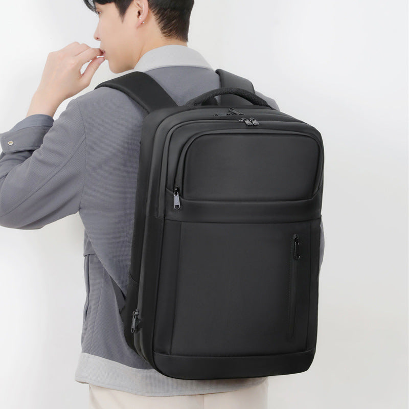 Wasserabweisender Rucksack – Bild 2 | LuxeStyle
