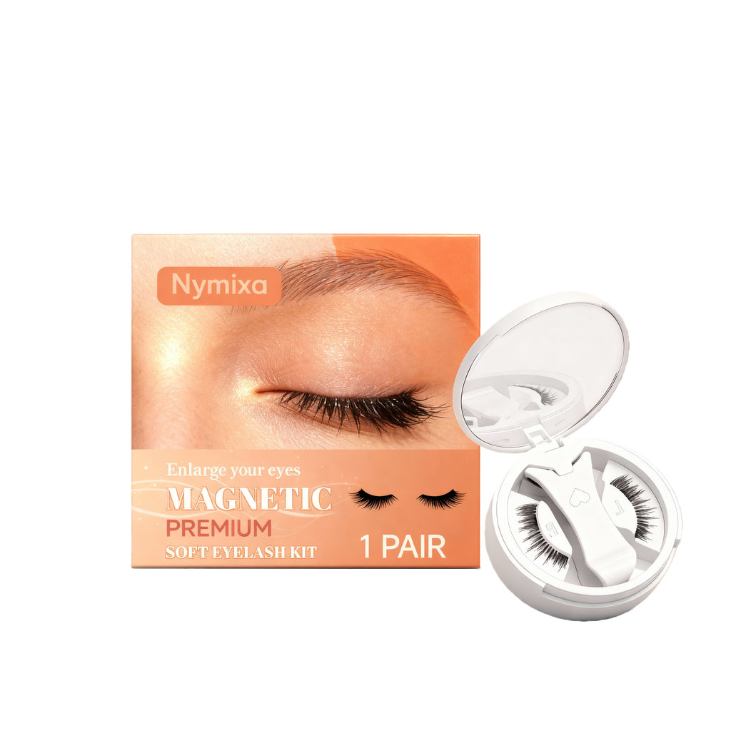 Magnetisches Wimpern-Set