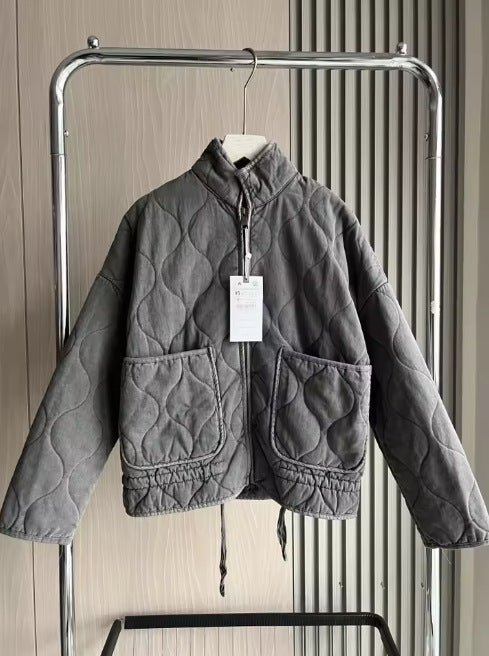 Quilted Baumwolljacke für Herbst & Winter – Bild 7 | LuxeStyle