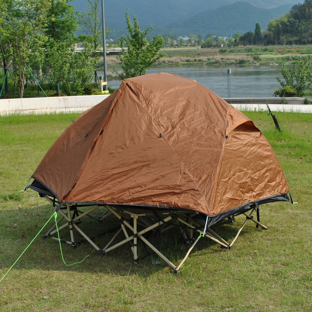 Faltbares Outdoor-Zelt für eine Person