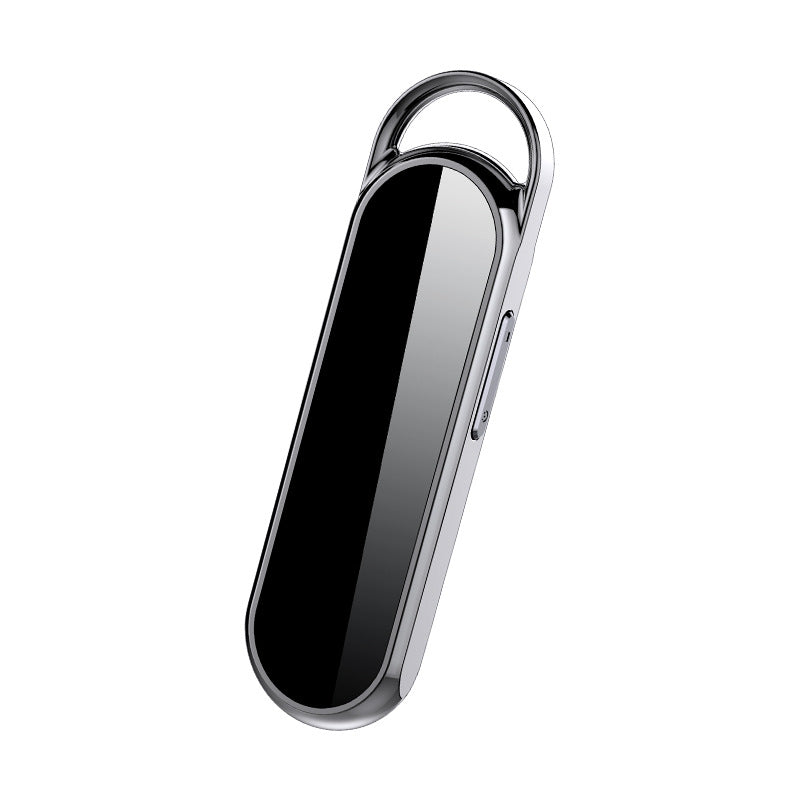 Smart Voice Recorder mit One-Key-Aufnahme