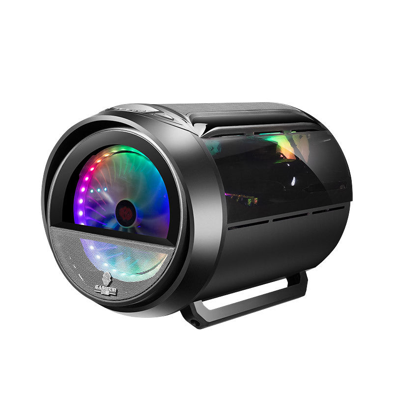 Gaming-PC-Gehäuse RGB Full Penetration – Bild 4 | LuxeStyle