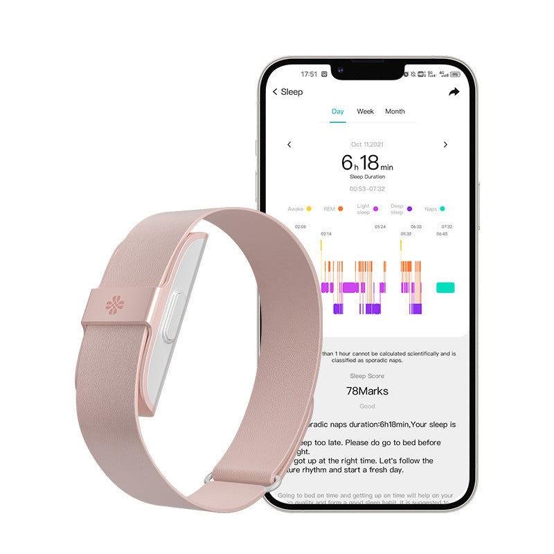 Smart Watch Sport-Armband mit Herzfrequenz – Bild 6 | LuxeStyle