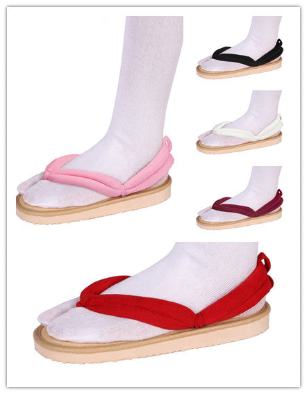 Clogs Schuhe für Comic-Convention – Bild 6 | LuxeStyle