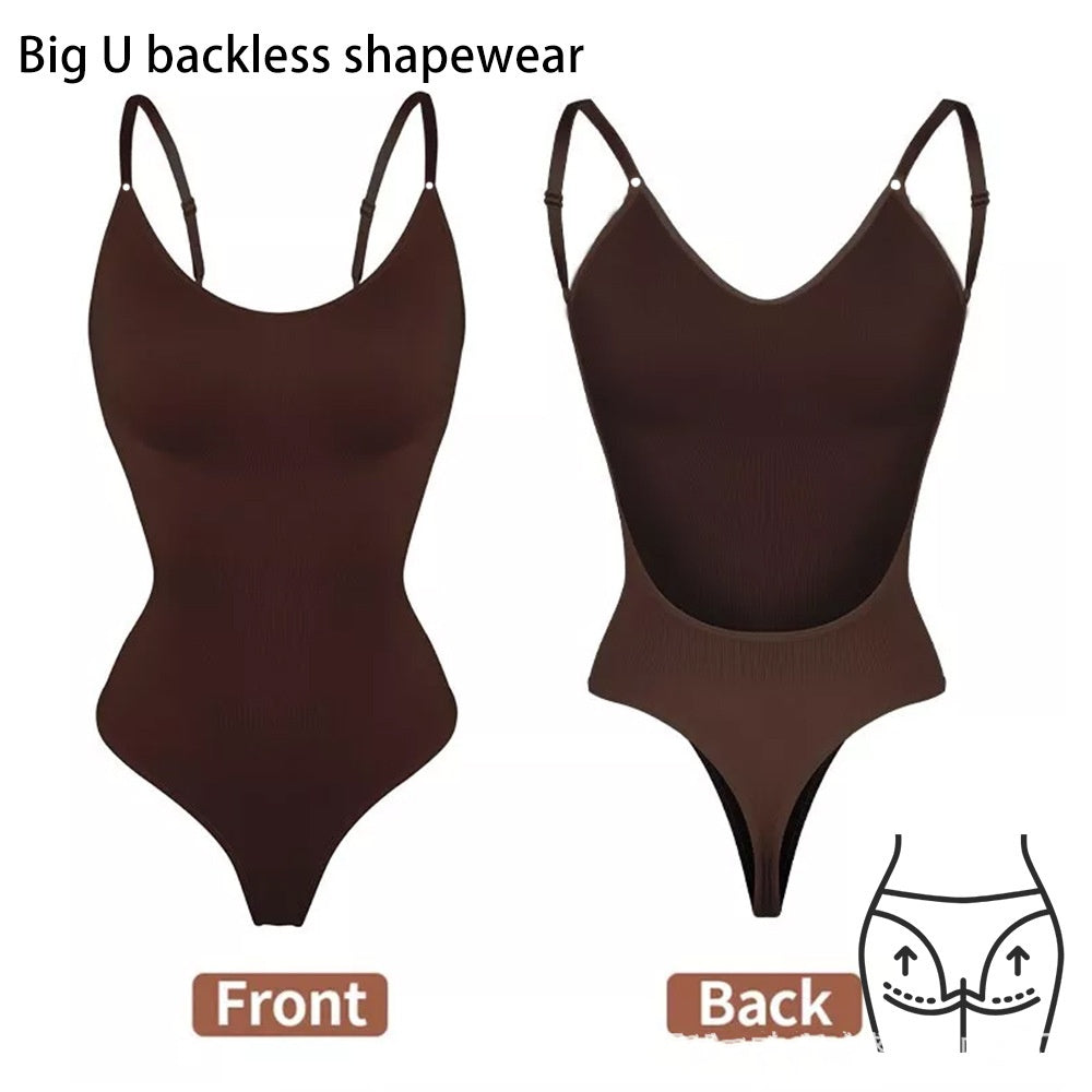 Rückenfreier Jumpsuit