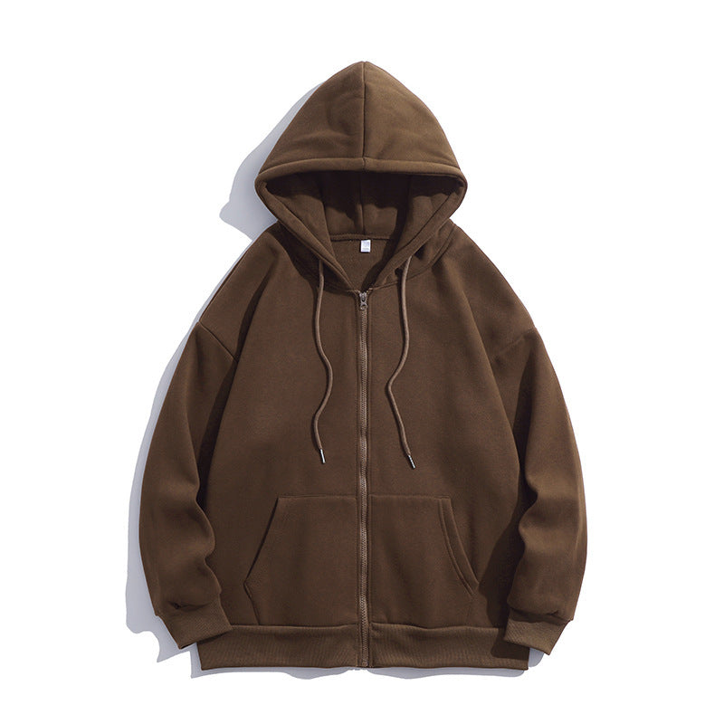 Herren Kapuzenjacke im Retro-Stil