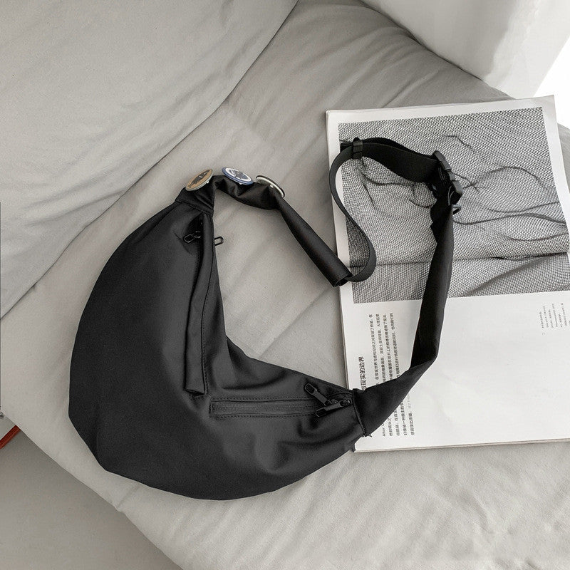Schultertasche Nylon Casual