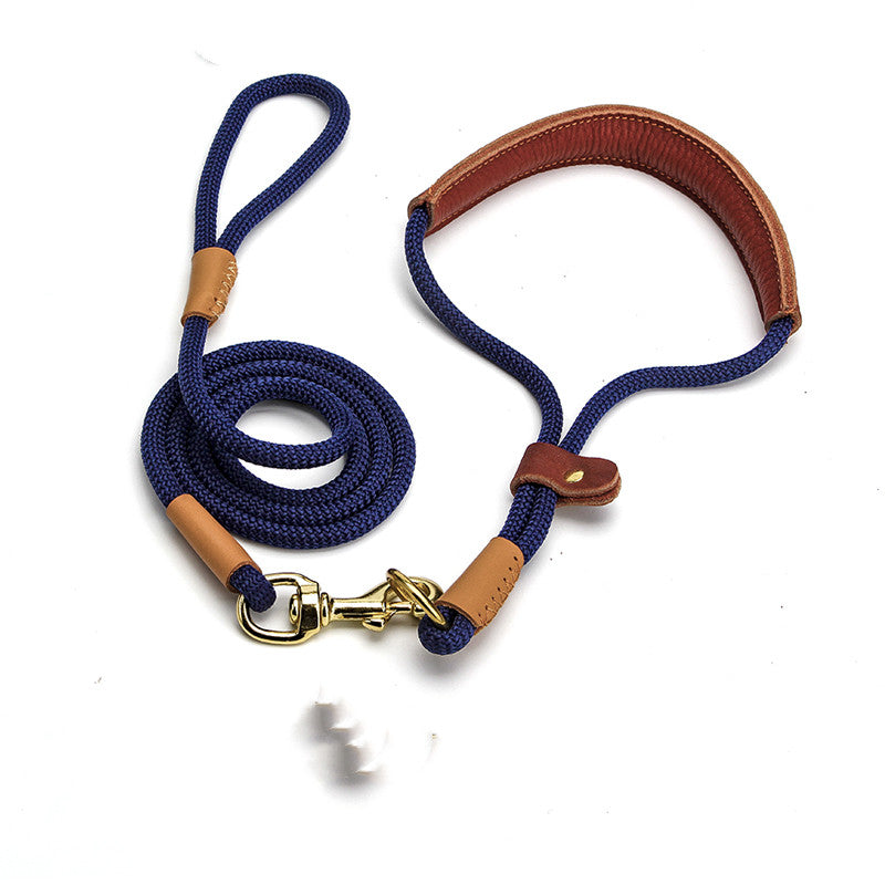 Leichte Nylon-Hundeleine für Welpen – Bild 7 | LuxeStyle