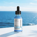 Blaues Kupferpeptid Feuchtigkeitsfluid | LuxeStyle