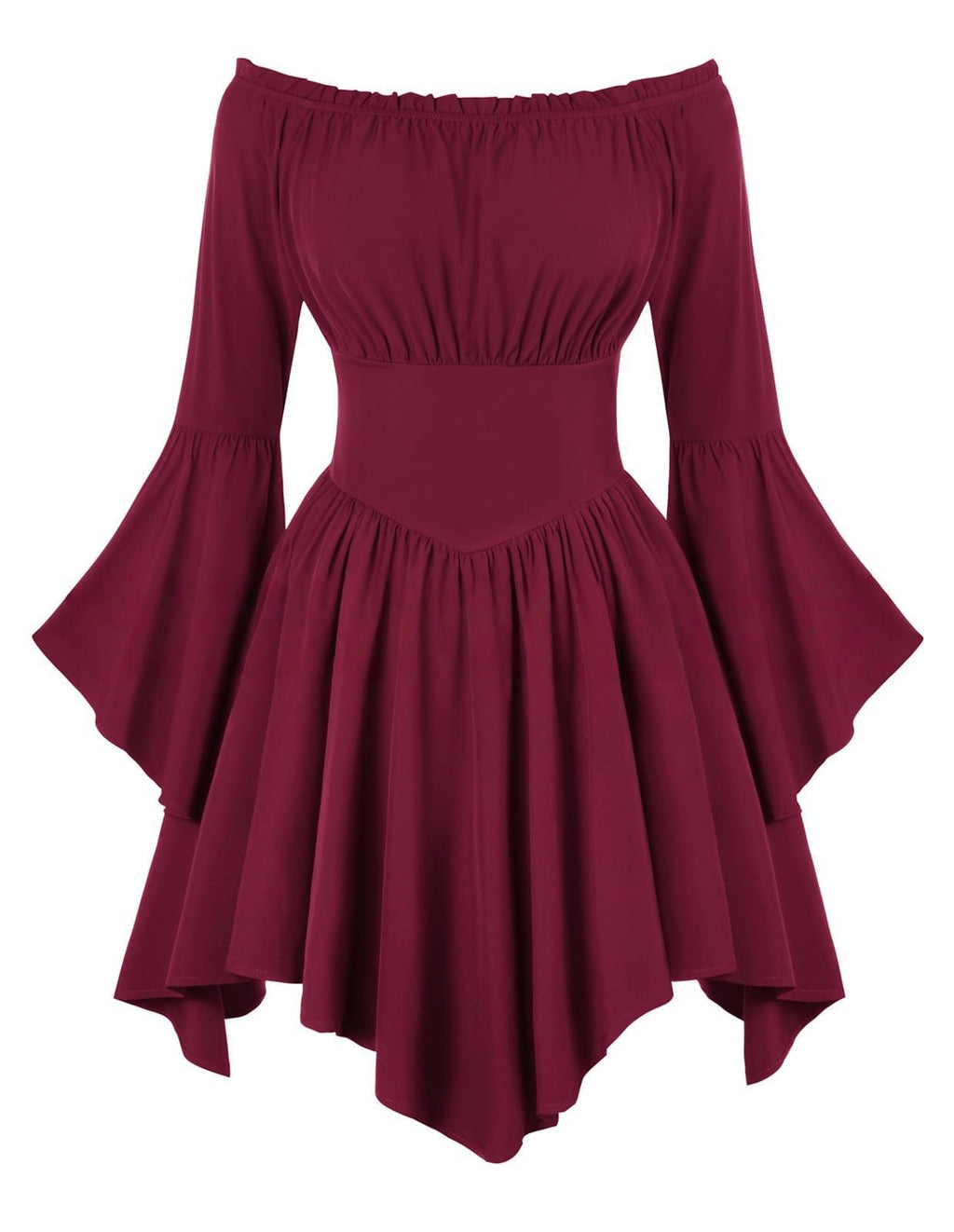 Mittelalterliches Sommerkleid