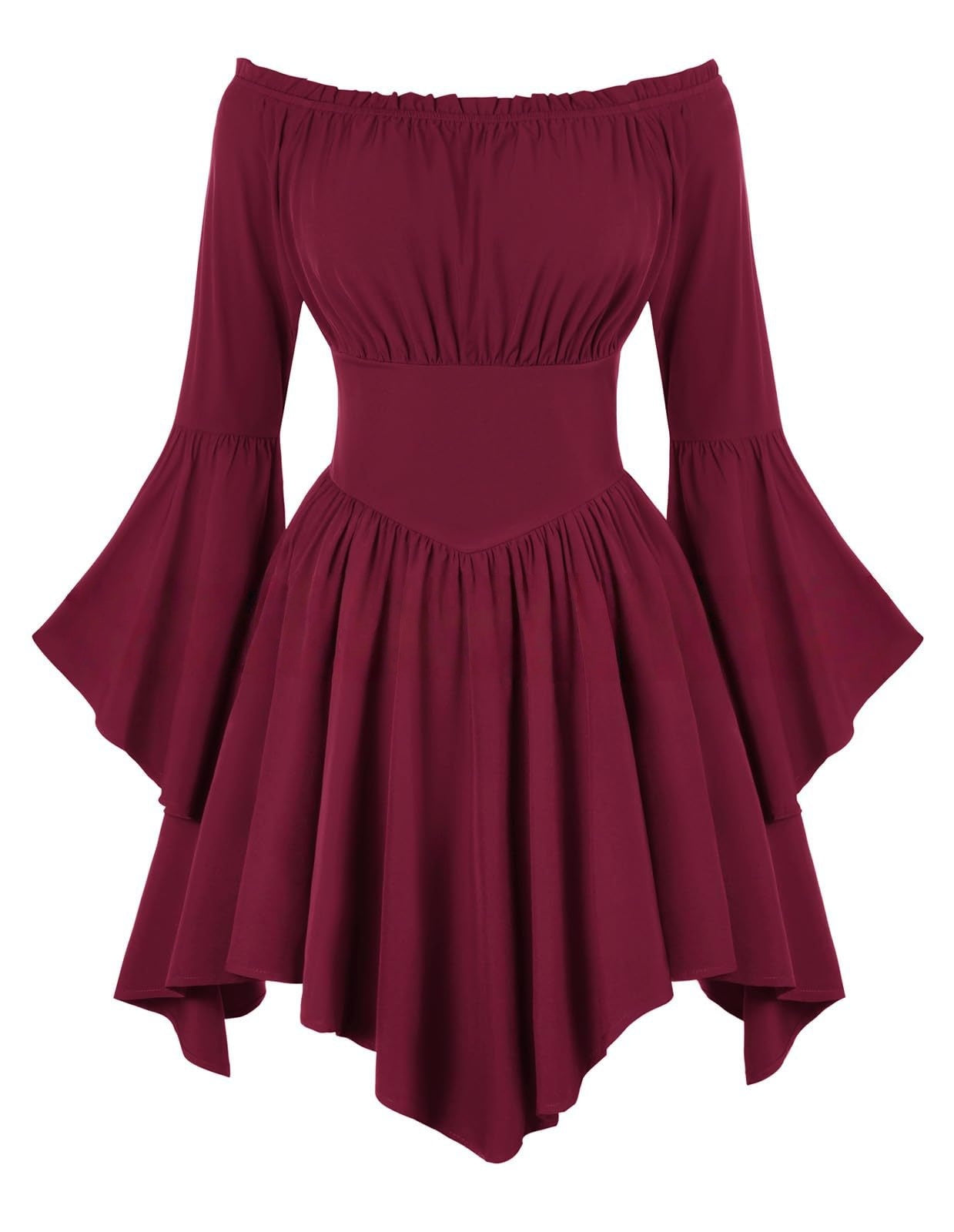Mittelalterliches Sommerkleid