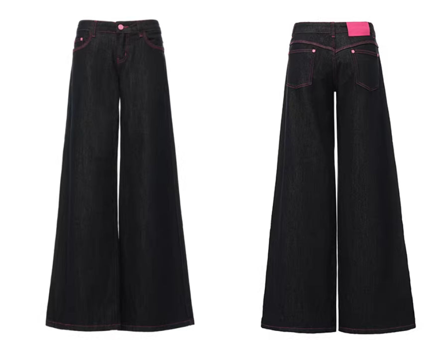 Weite Jeans für Damen