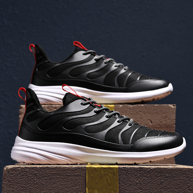 Atmungsaktive Outdoor-Laufschuhe für Herren – Bild 7 | LuxeStyle