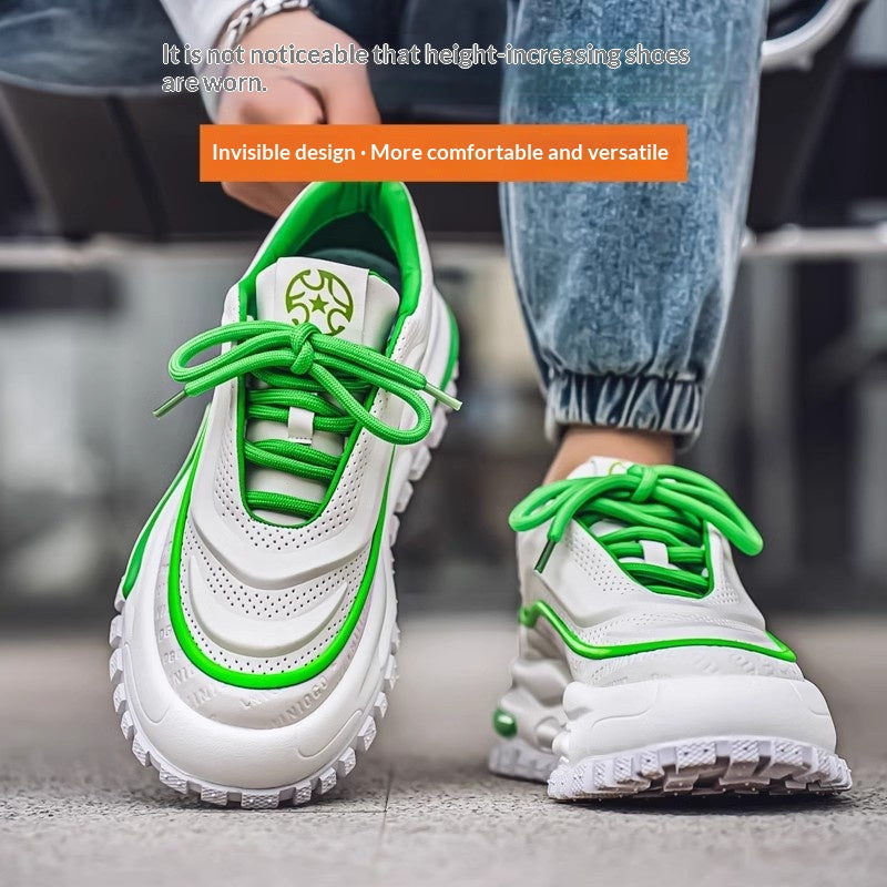 Versatile Trendy Sneakers