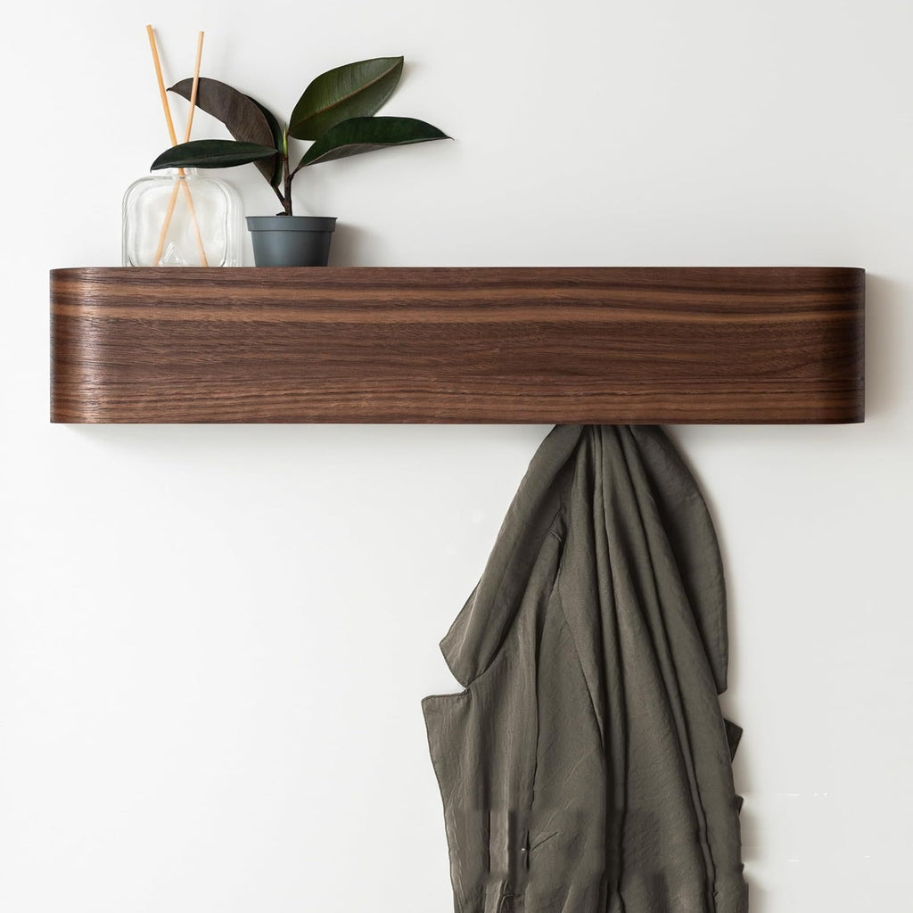 Wandgarderobe mit Ablage – Bild 2 | LuxeStyle