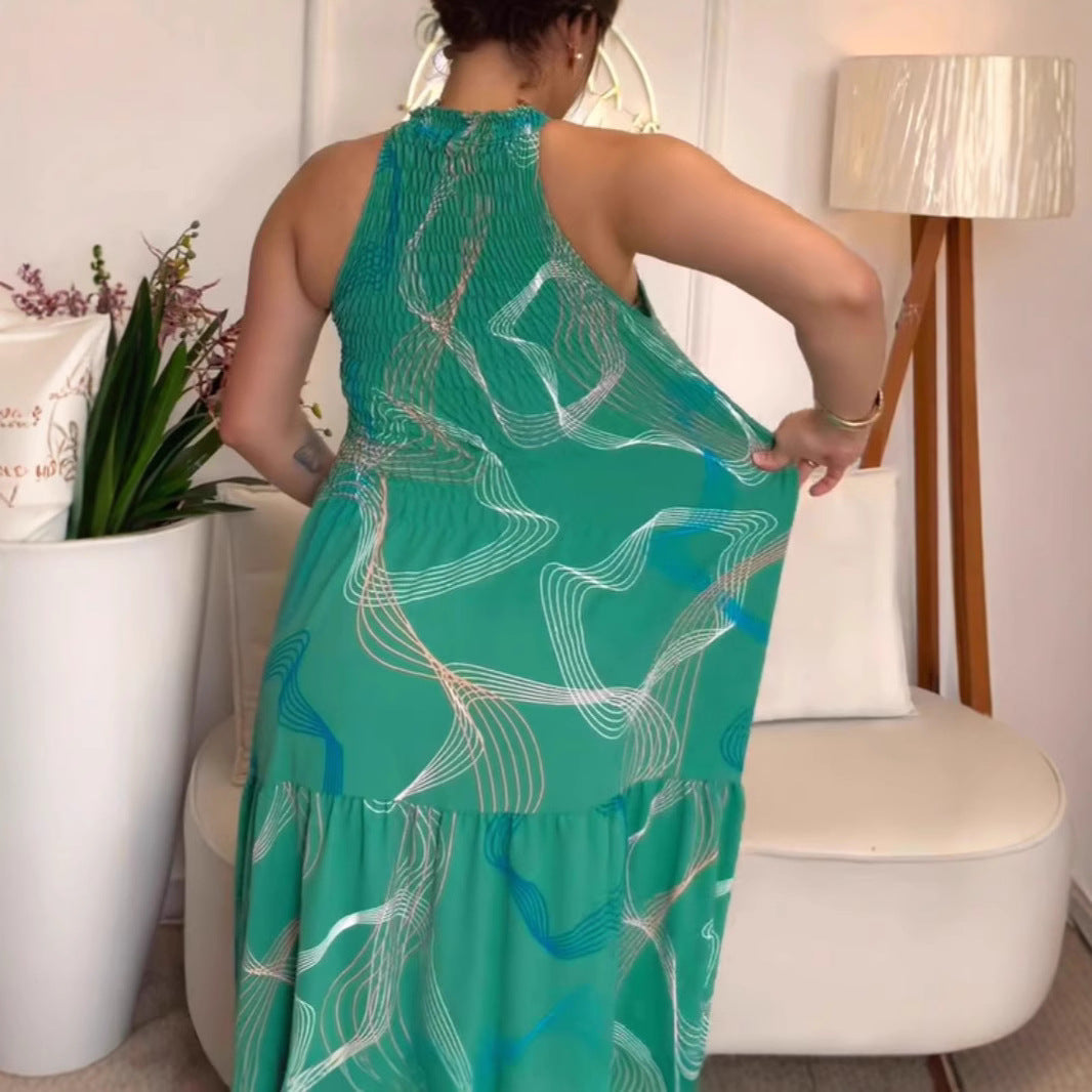 Sexy Geometrie-Partykleid – Bild 4 | LuxeStyle