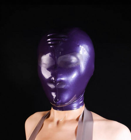 Silikon-Vollgesichtsmaske in verschiedenen Farben