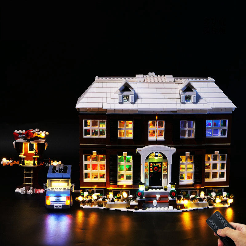 LED-Beleuchtung für Bausteine (RC-Version) – Bild 3 | LuxeStyle