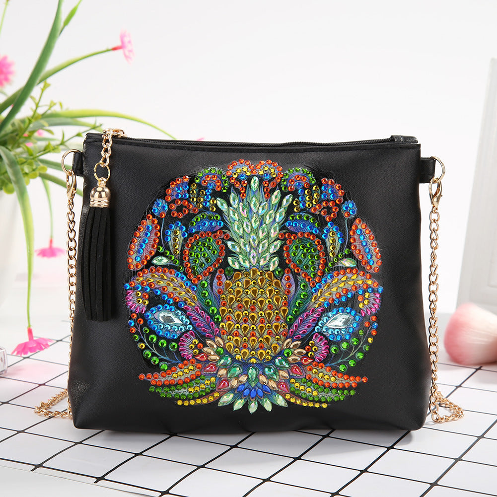 DIY Diamond Painting Outdoor Tasche | LuxeStyle