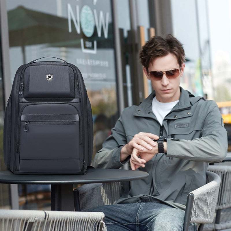 Business Casual Laptop-Rucksack (36-55L)