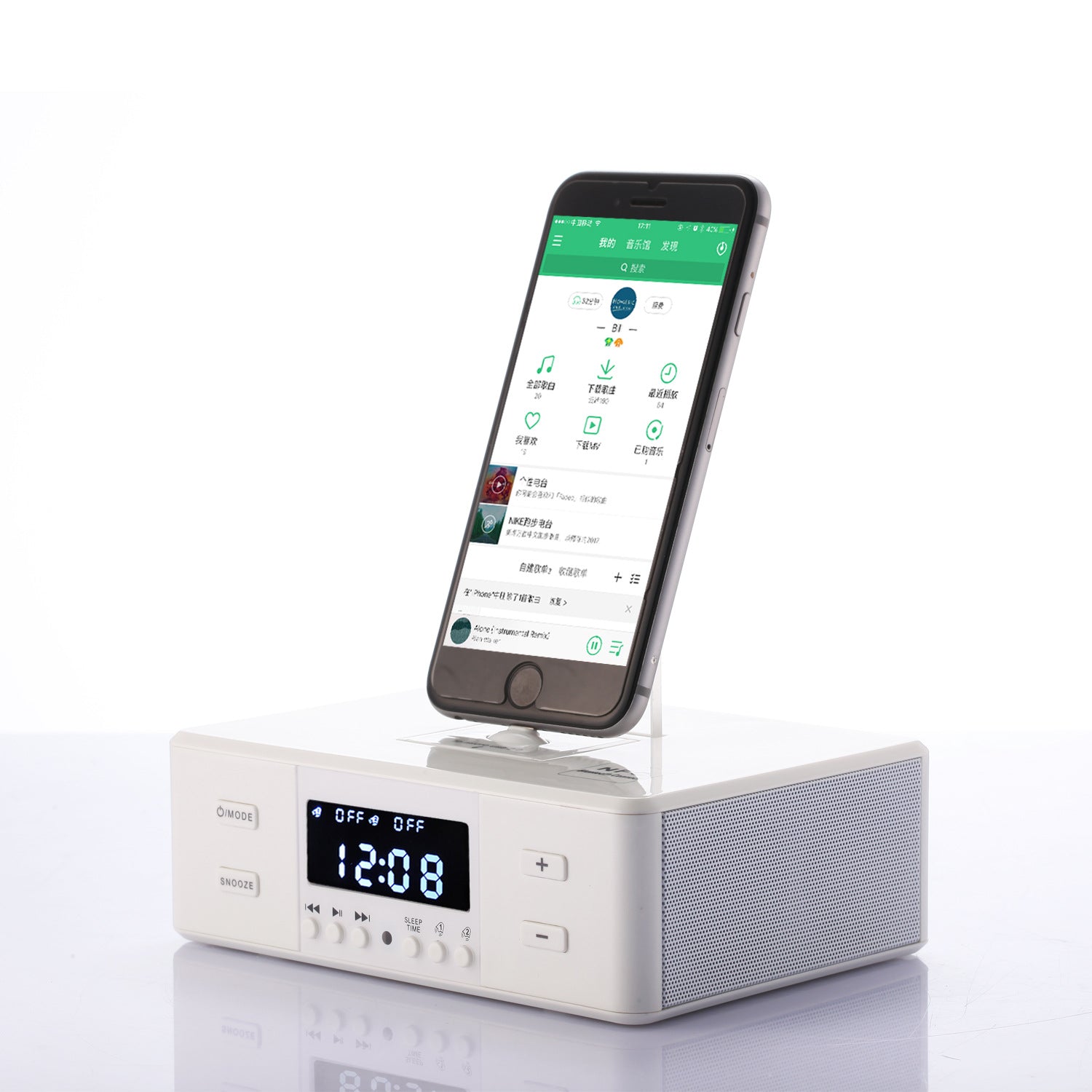 D9 Kabelloser Bluetooth Lautsprecher mit Ladefunktion
