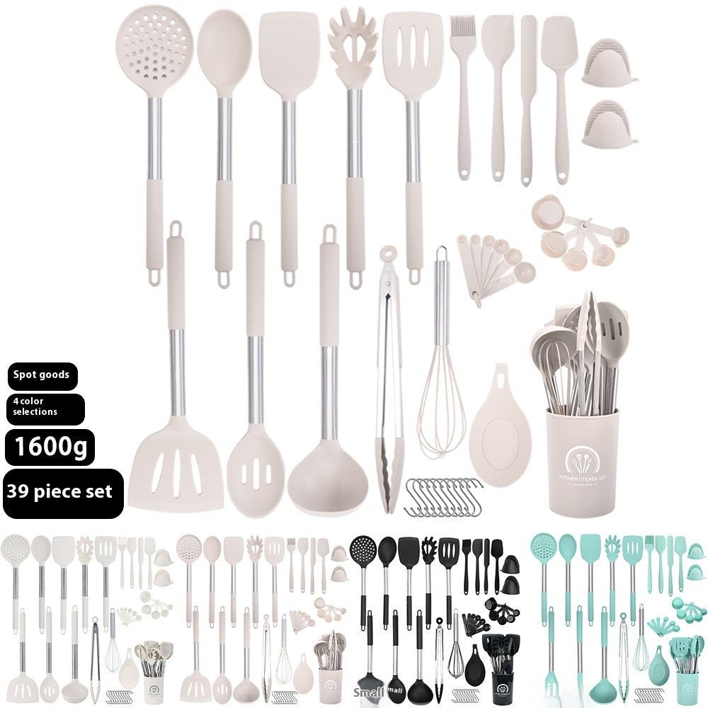 Antihaft Silikon Küchenhelfer Set