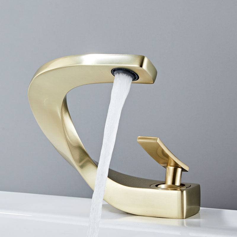 Waschtischarmatur aus Kupfer – Bild 12 | LuxeStyle
